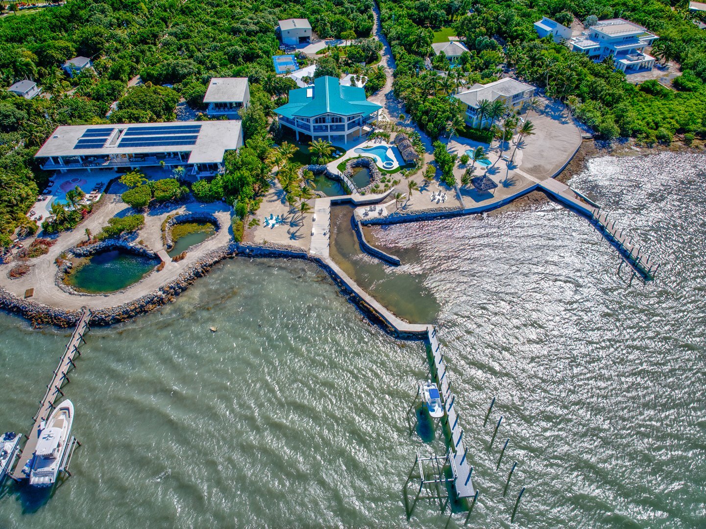 Morton Manor 5bed only in Marathon, FL