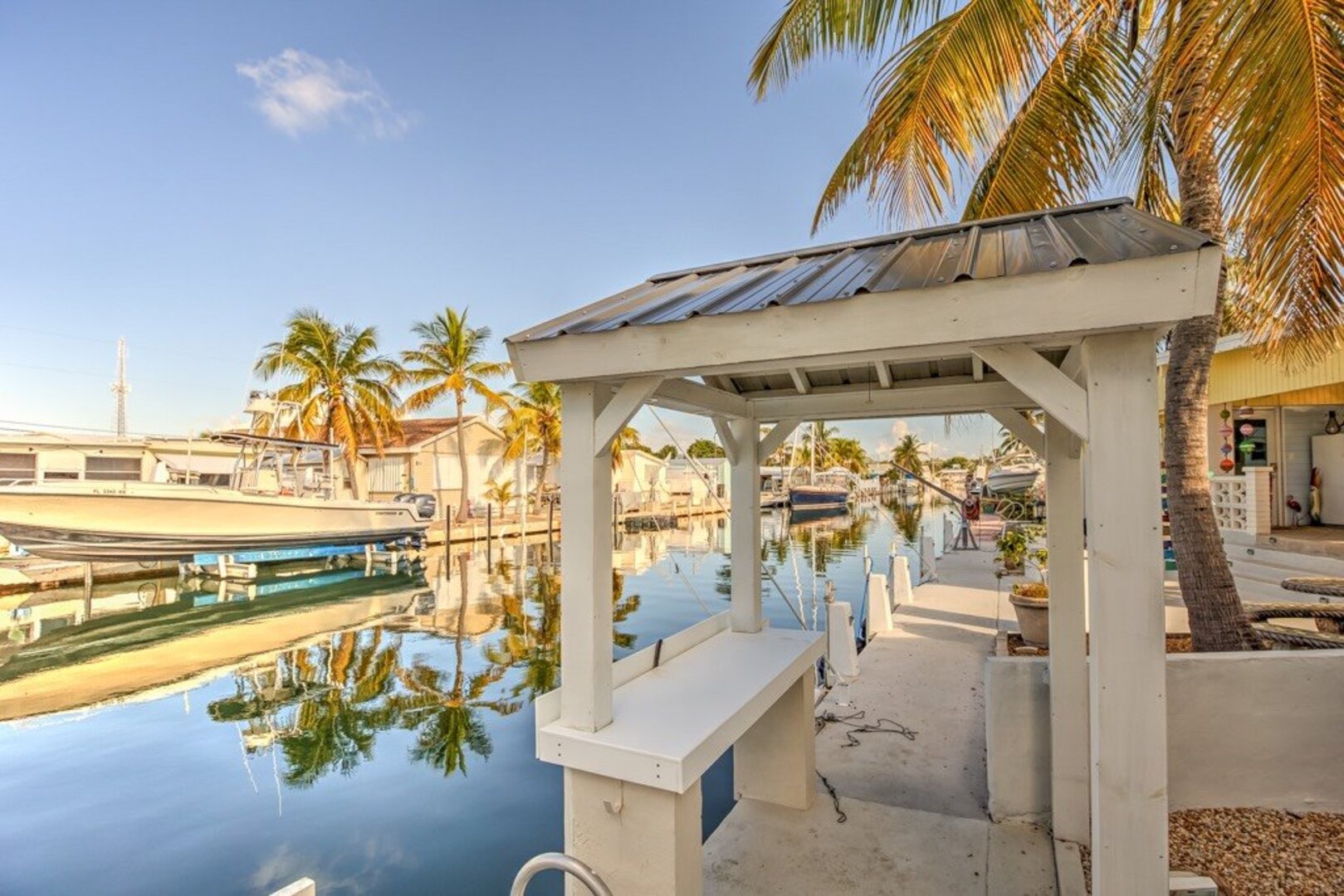 Bob's Harbor View in Marathon, FL
