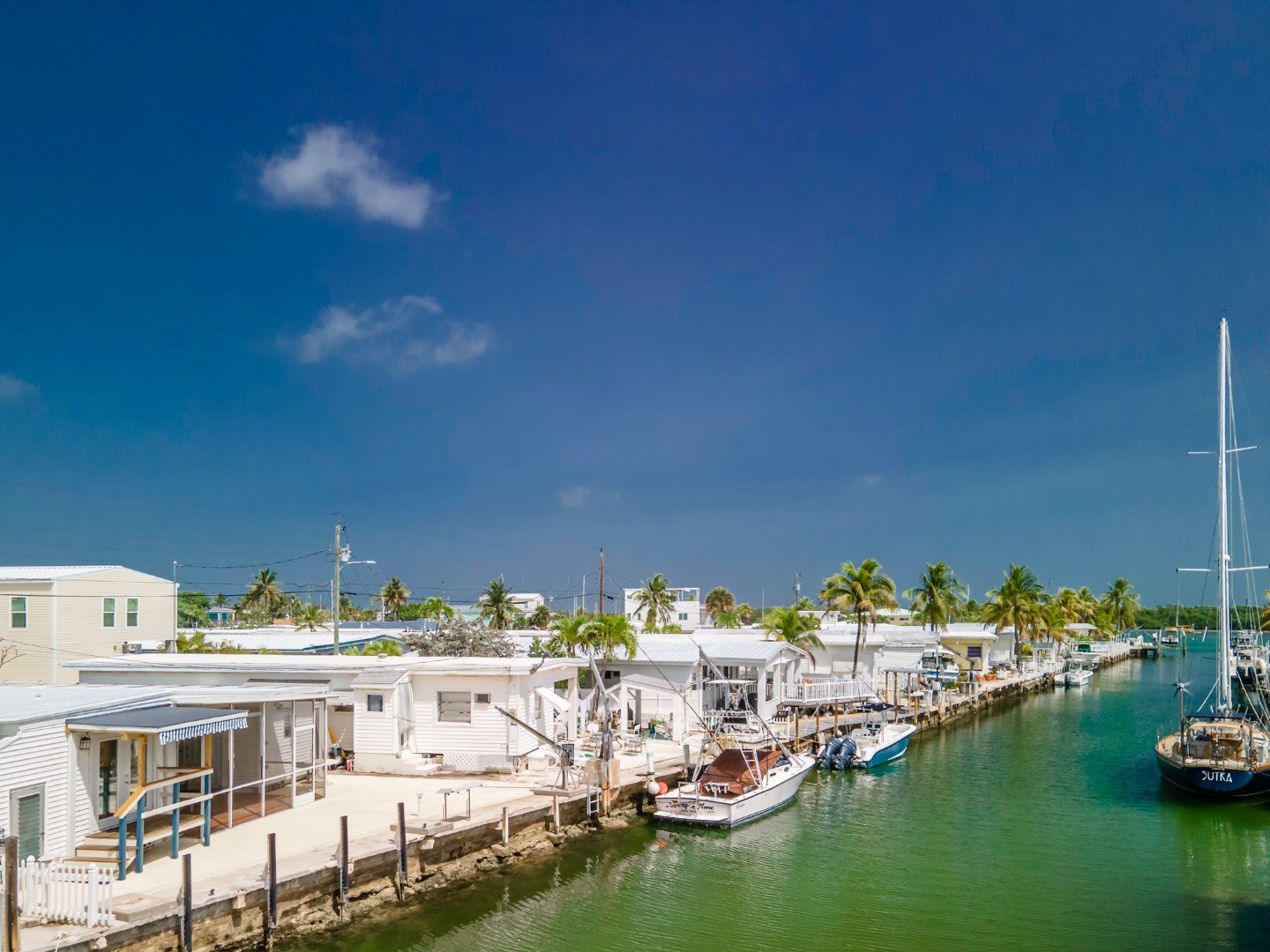Captain's Quarters in Marathon, FL
