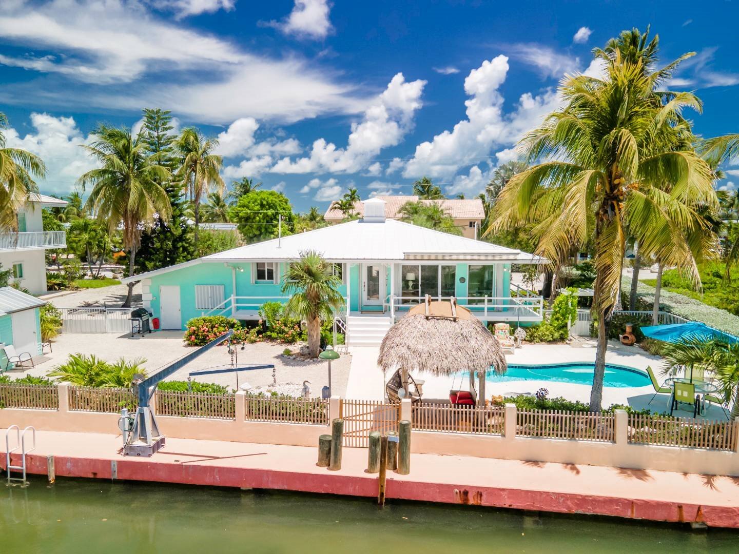 Beach House in Marathon, FL