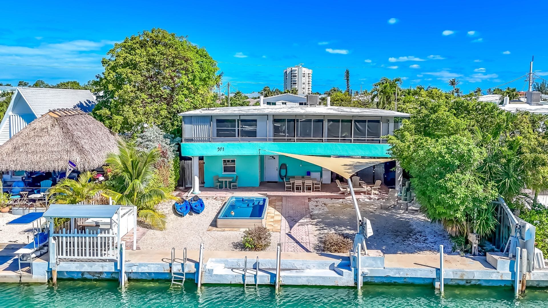A Taste of Vitamin Sea in Key Colony Beach, FL