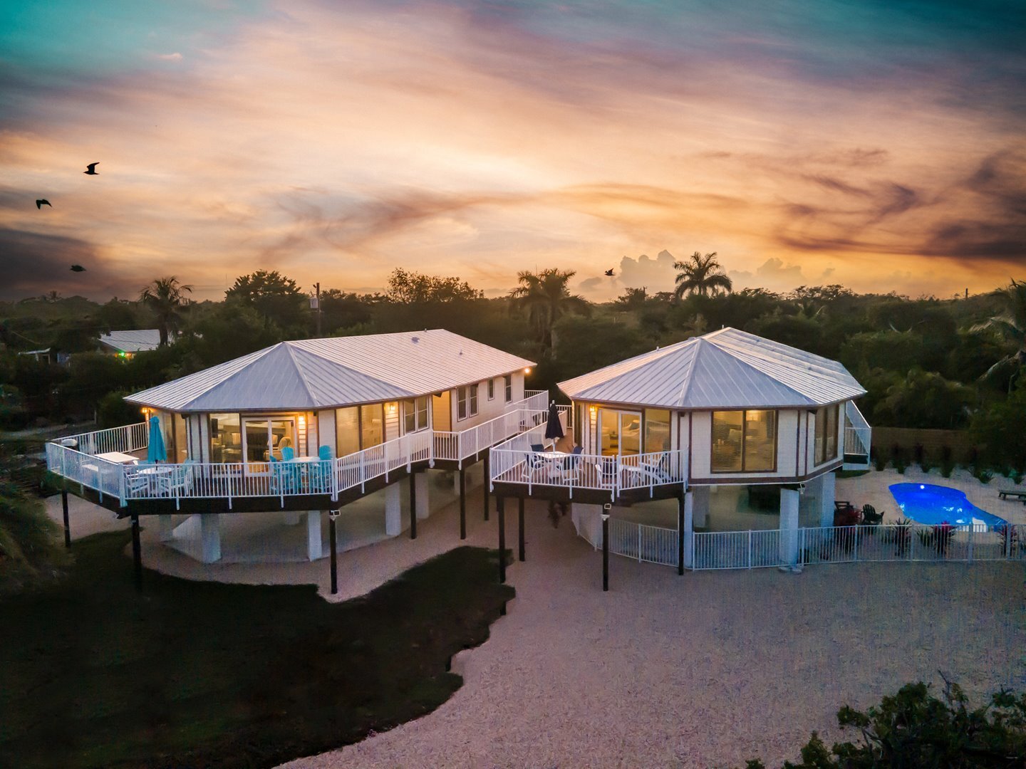 Frigate's Nest in Little Torch, FL