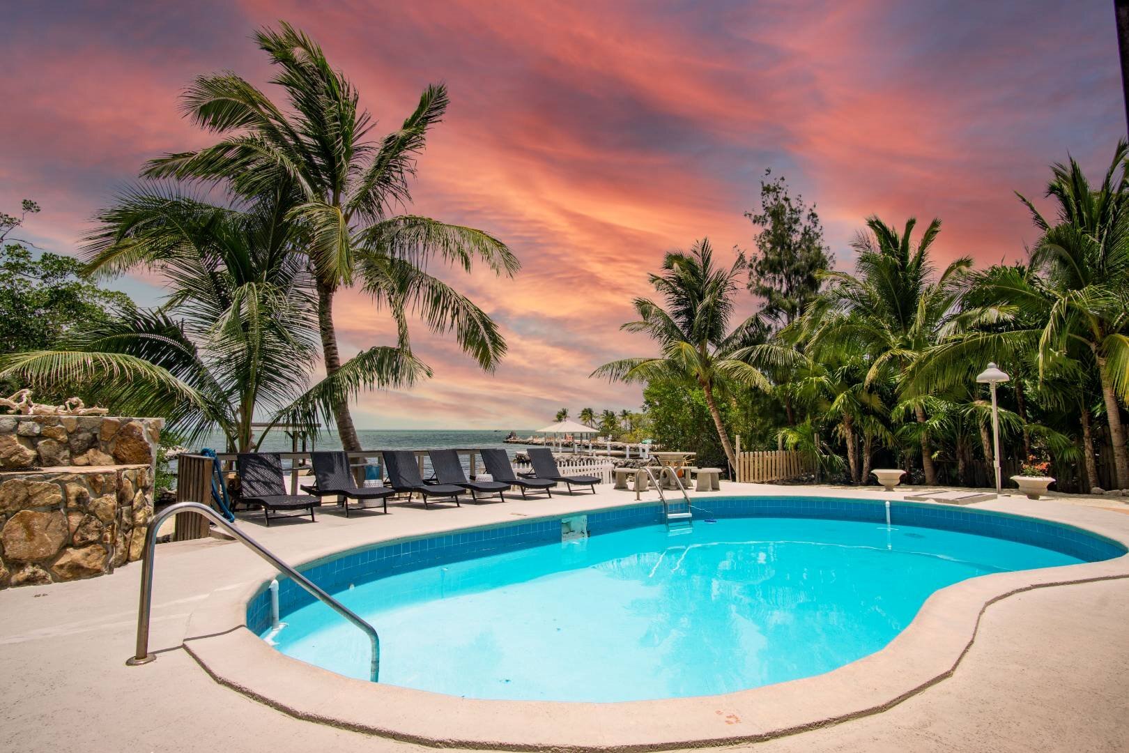 The Lazy Lime in Marathon, FL