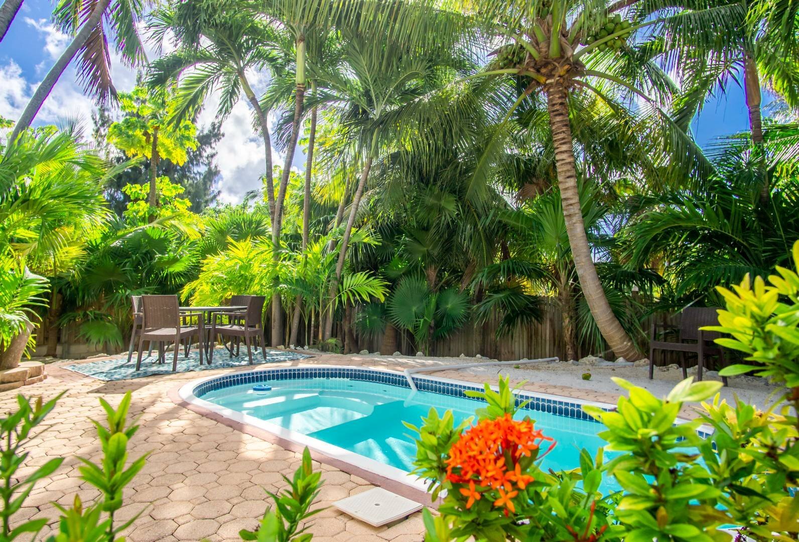 The Garden Villa in Marathon, FL