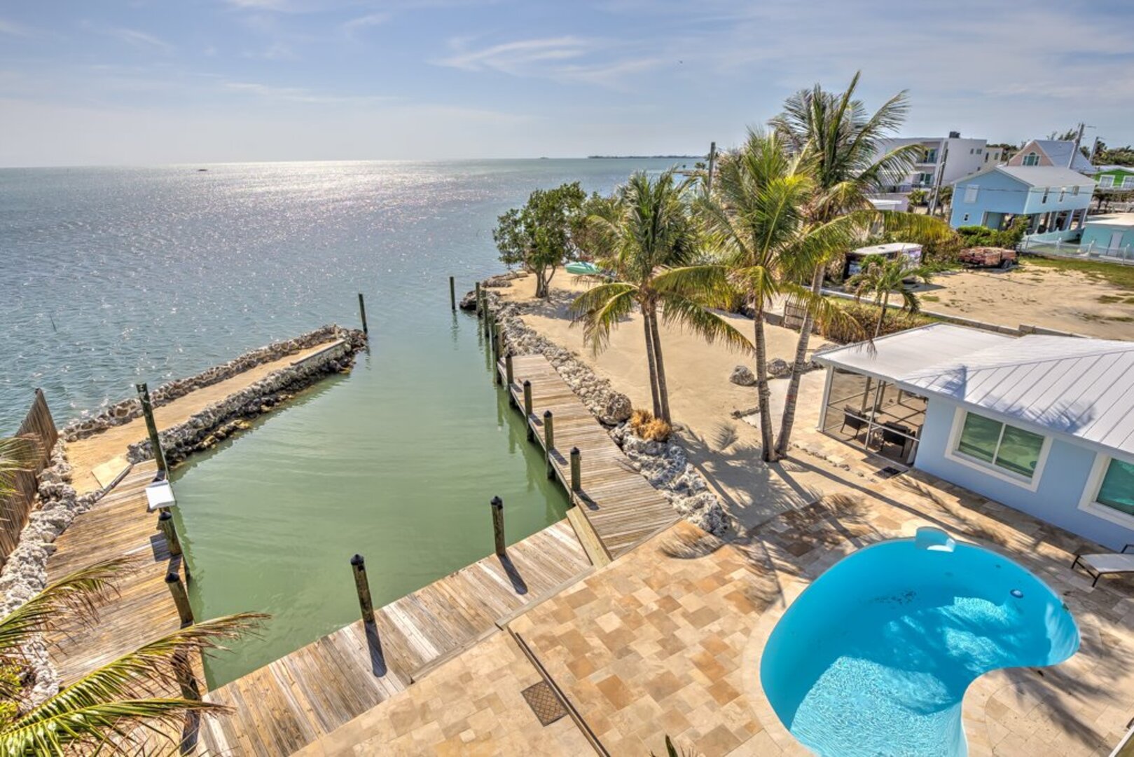 Loggerhead Lodge in Marathon, FL