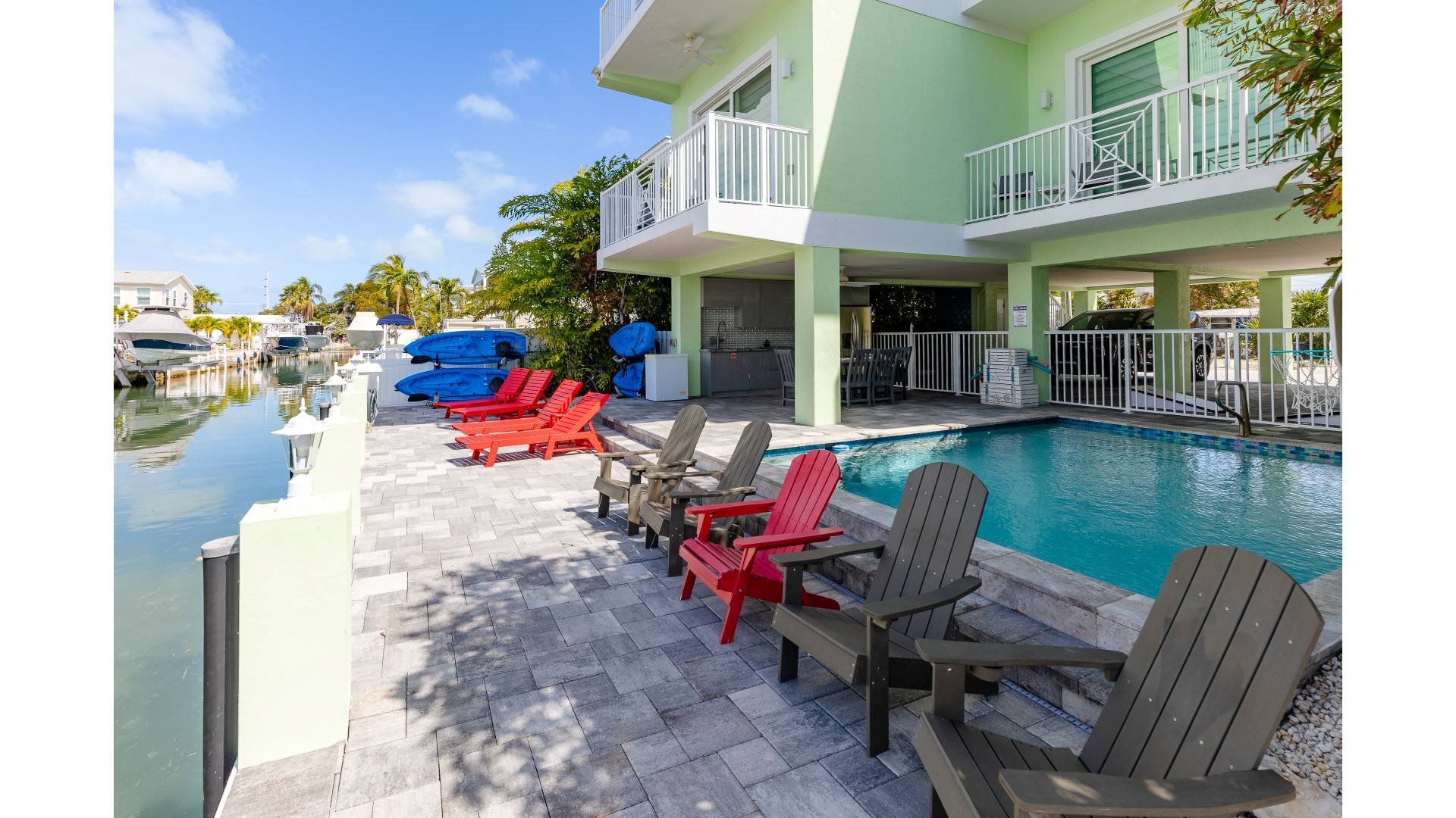Sea Green Paradise in Marathon, FL