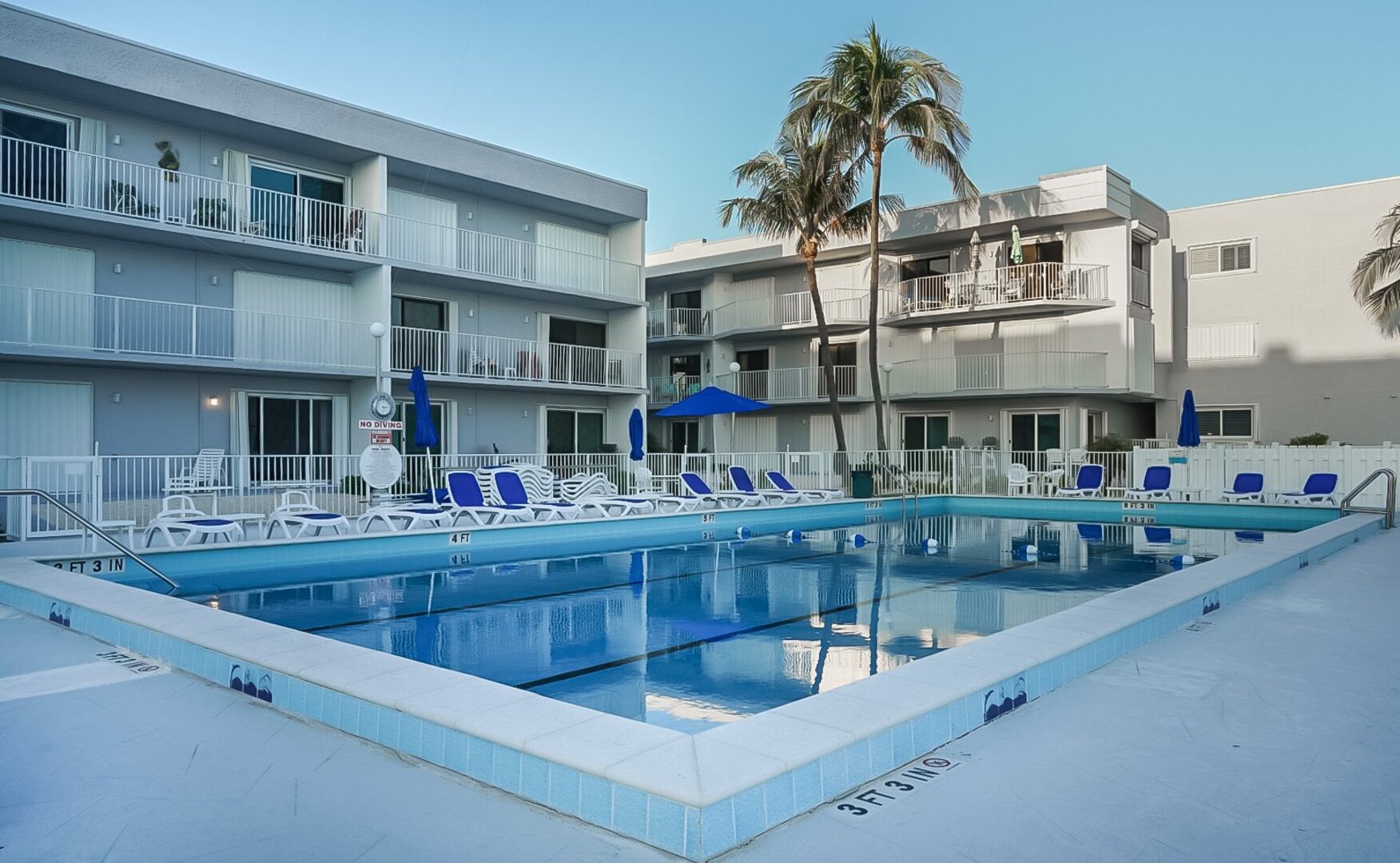 Clara's Ocean Gem in Key Colony Beach, FL