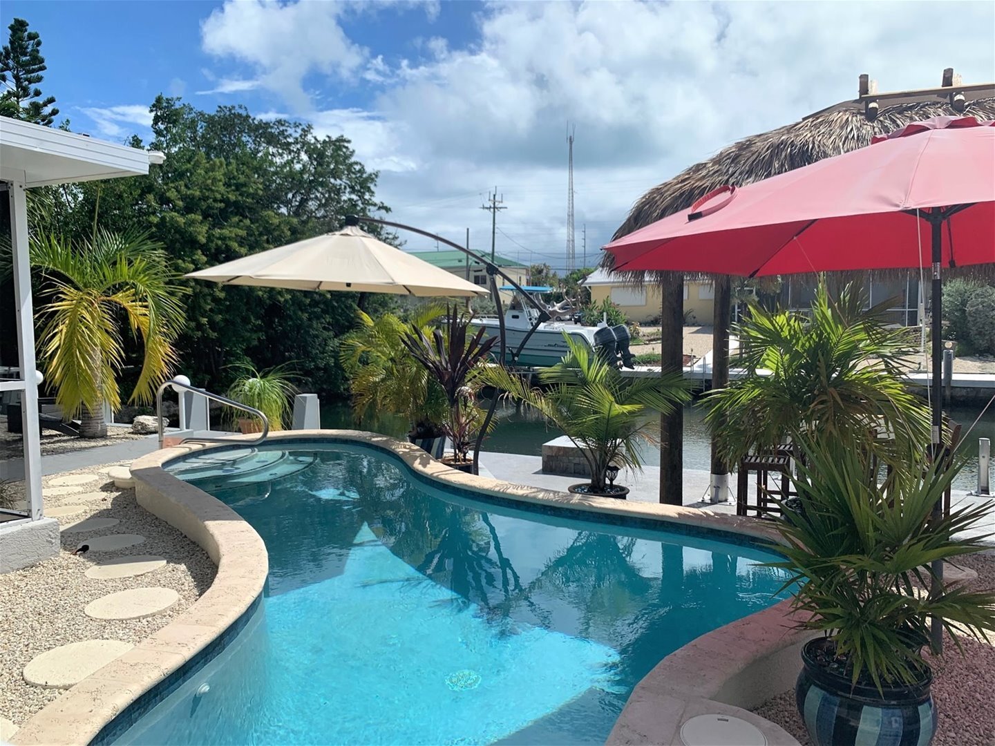 Manatee Oasis in Marathon, FL