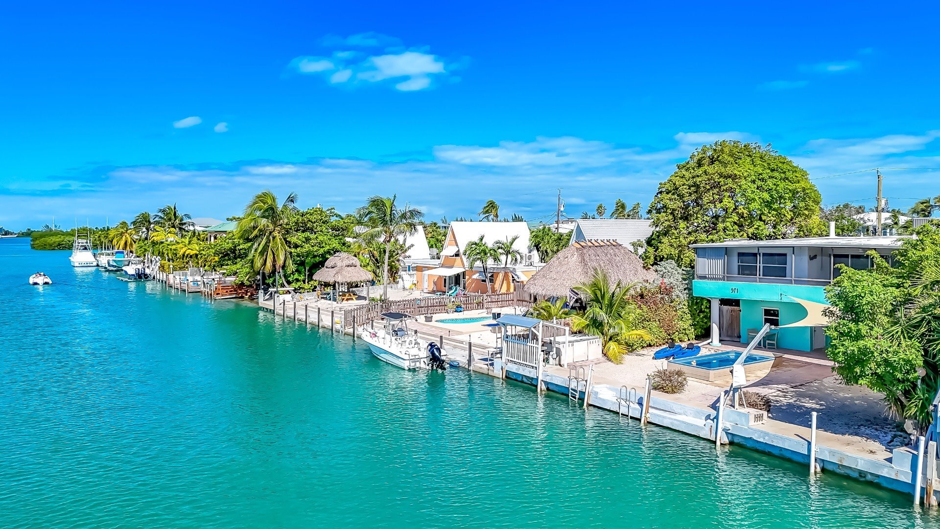 A Taste of Vitamin Sea in Key Colony Beach, FL