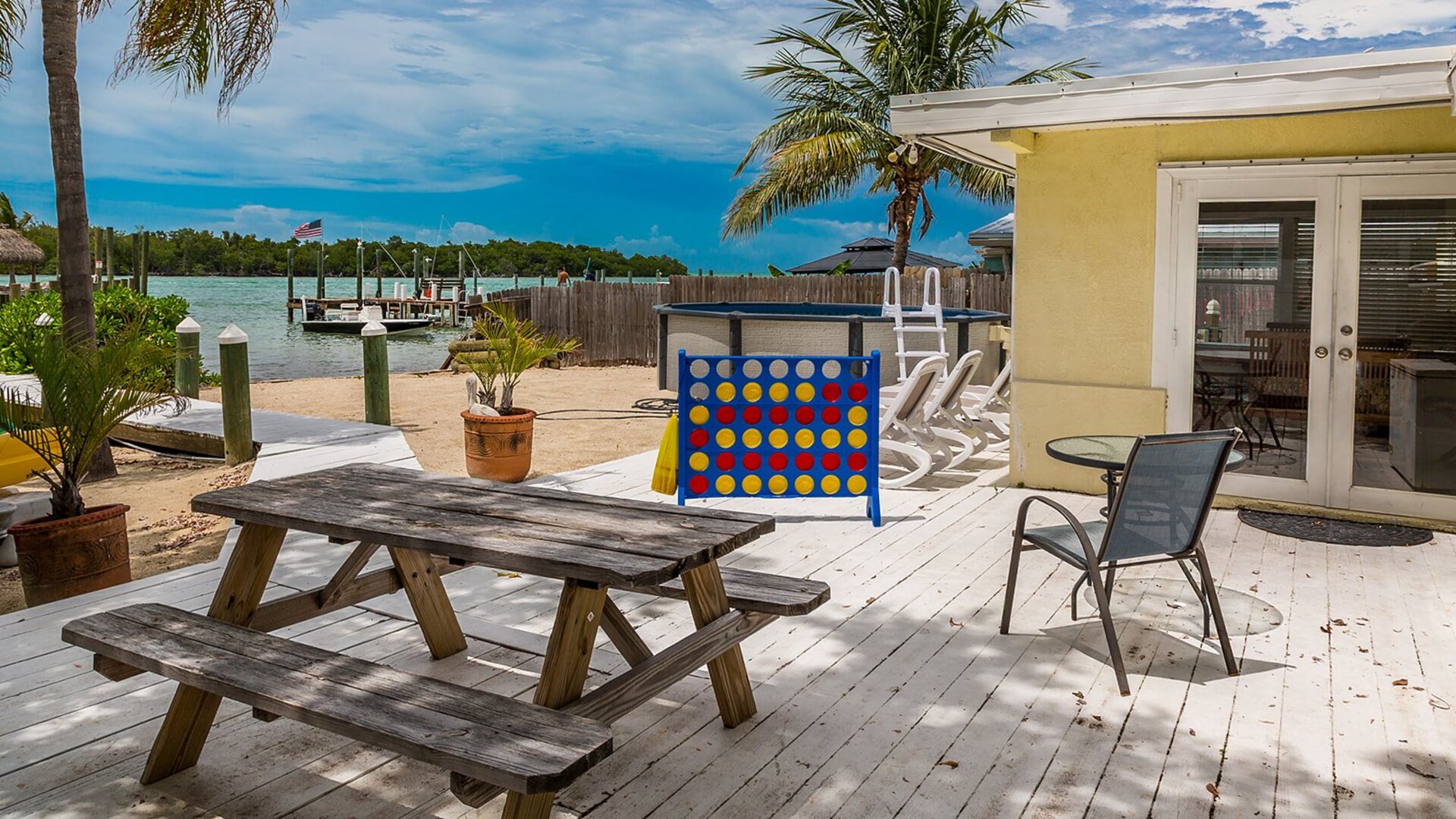 5 Seas Retreat in Marathon, FL