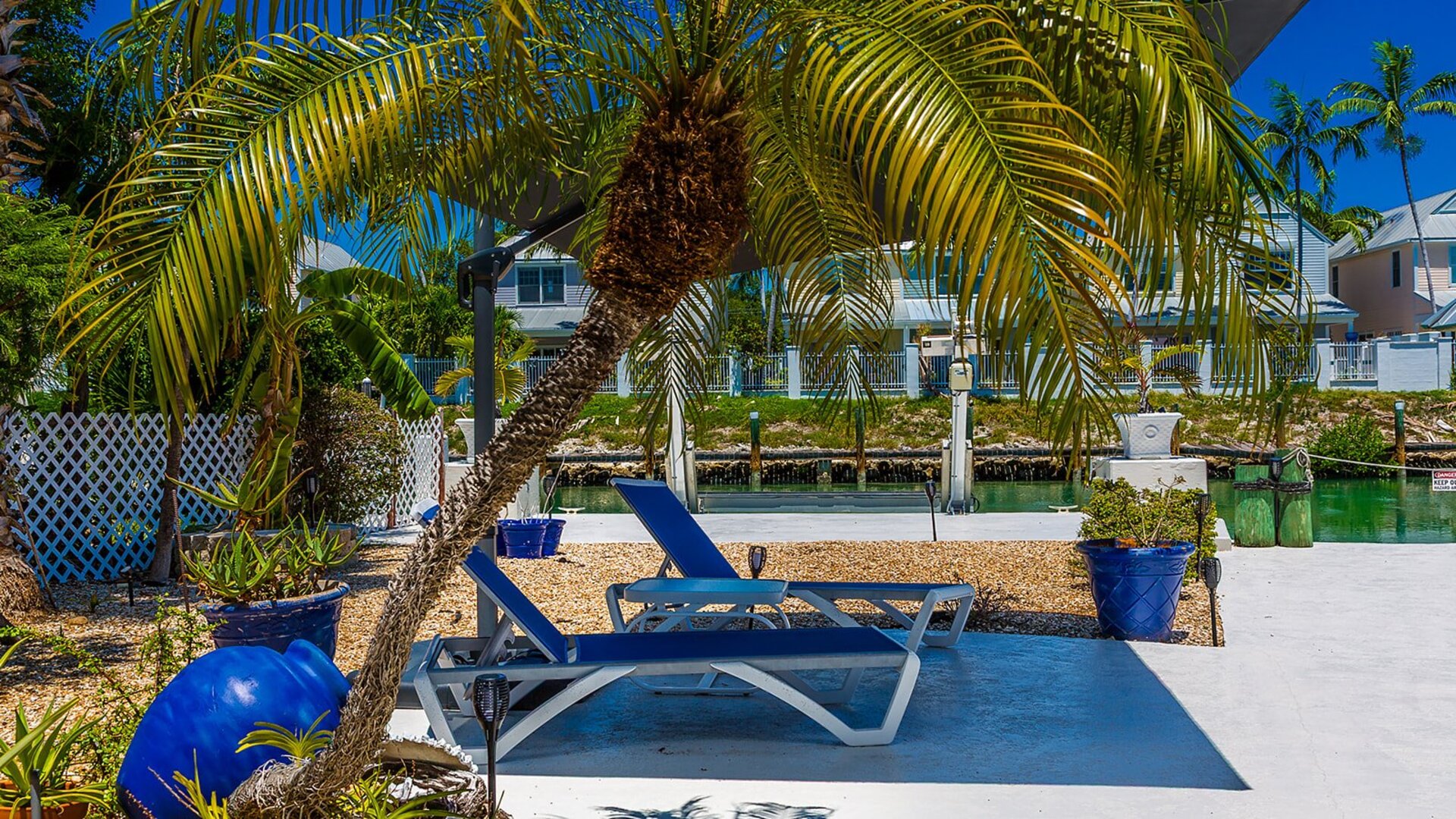 Ocean Deja Blue in Duck Key, FL