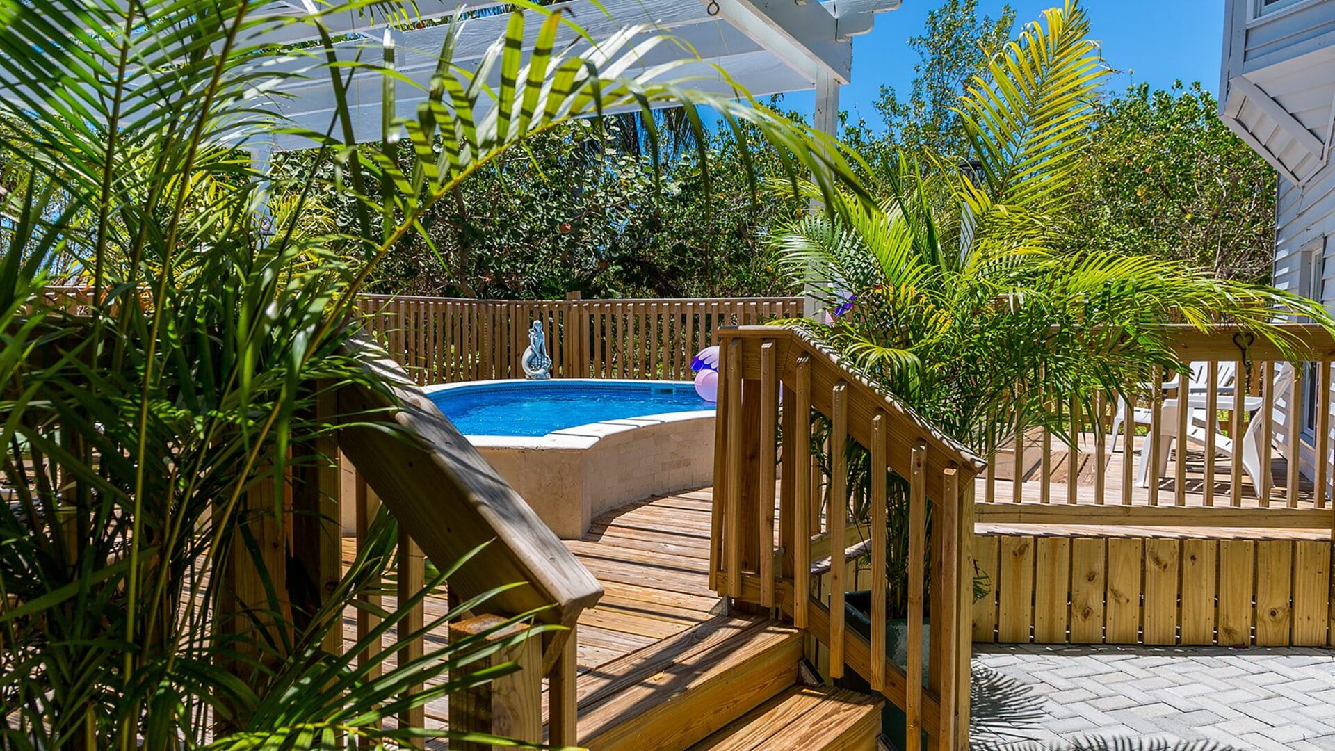 Coral Garden House in Grassy Key, FL