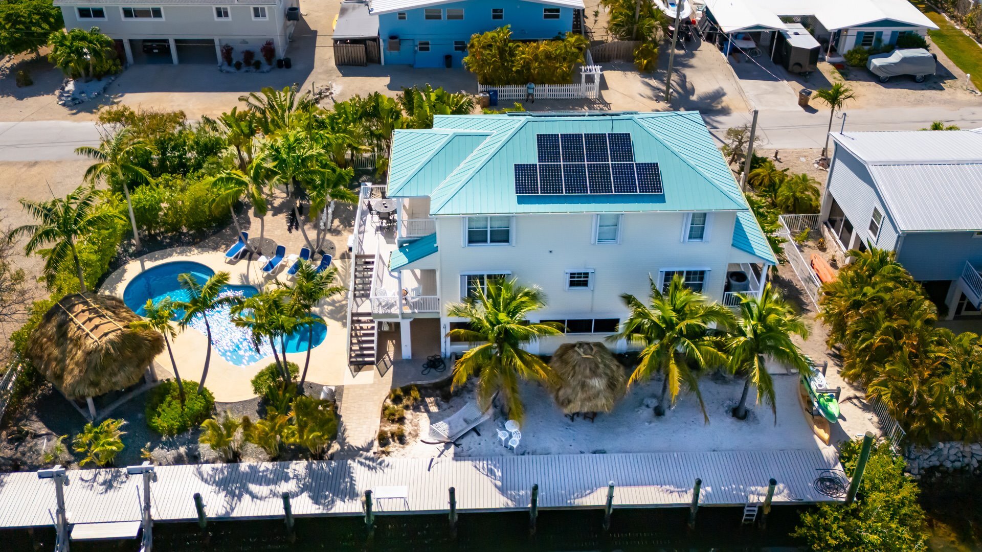 Dolphin Oasis in Marathon, FL