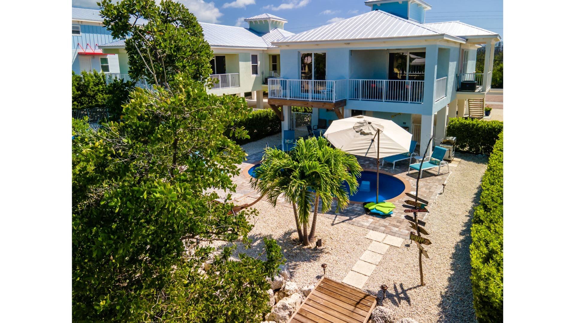 Coastal Key in Marathon, FL