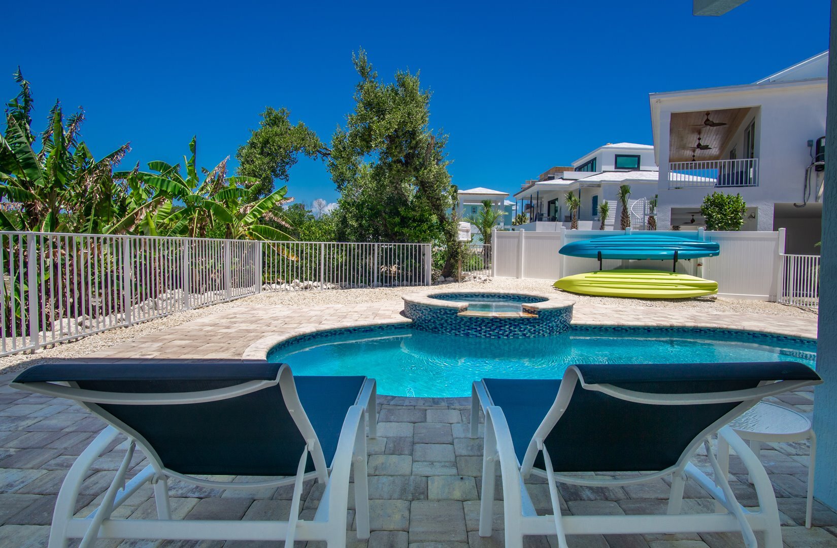 Martin's Beach House in Marathon, FL