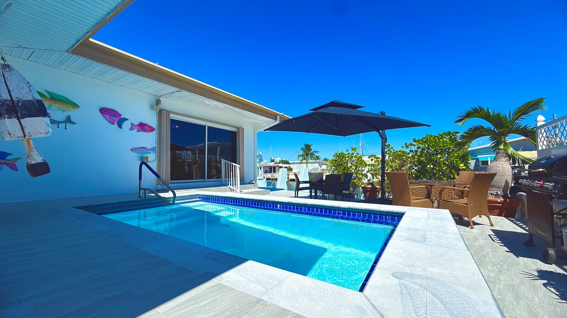 Paradise House in Marathon, FL