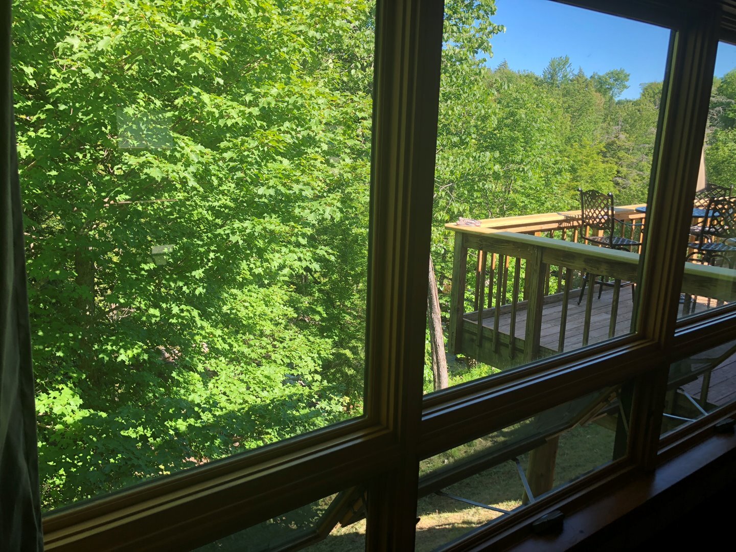 Adirondack Aeire in St Regis Falls, NY
