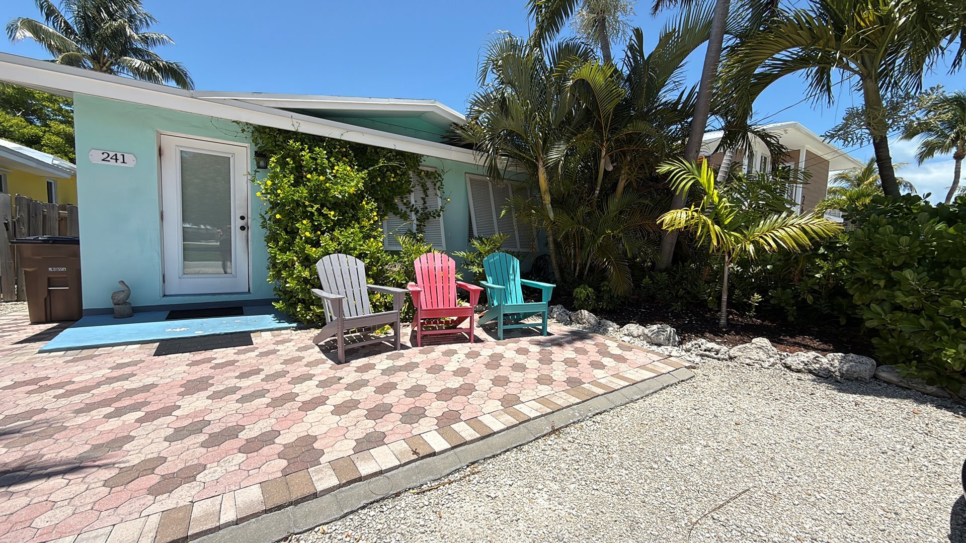 Tropical Oasis in Key Colony Beach, FL