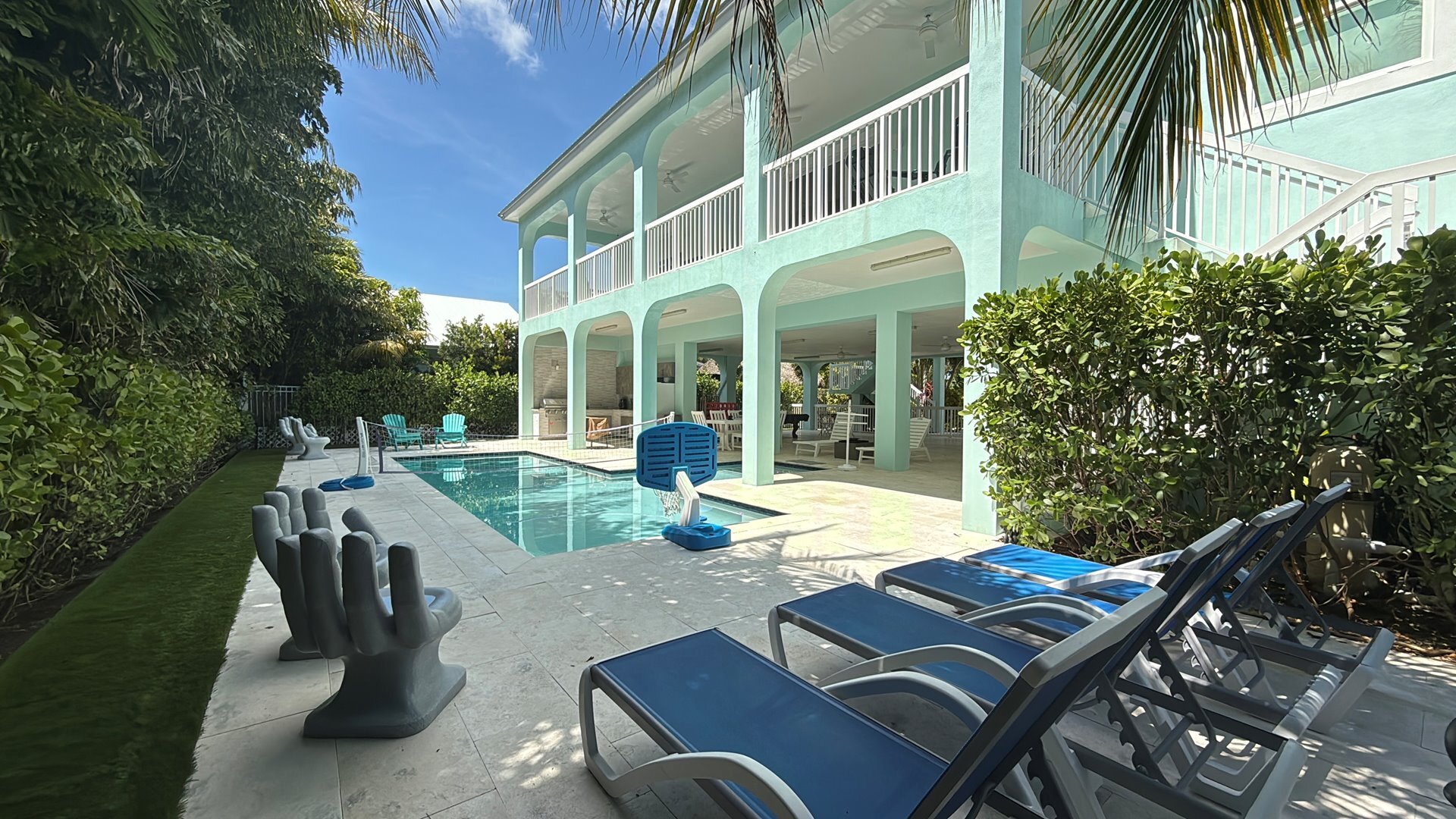 Blue Paradise in Marathon, FL