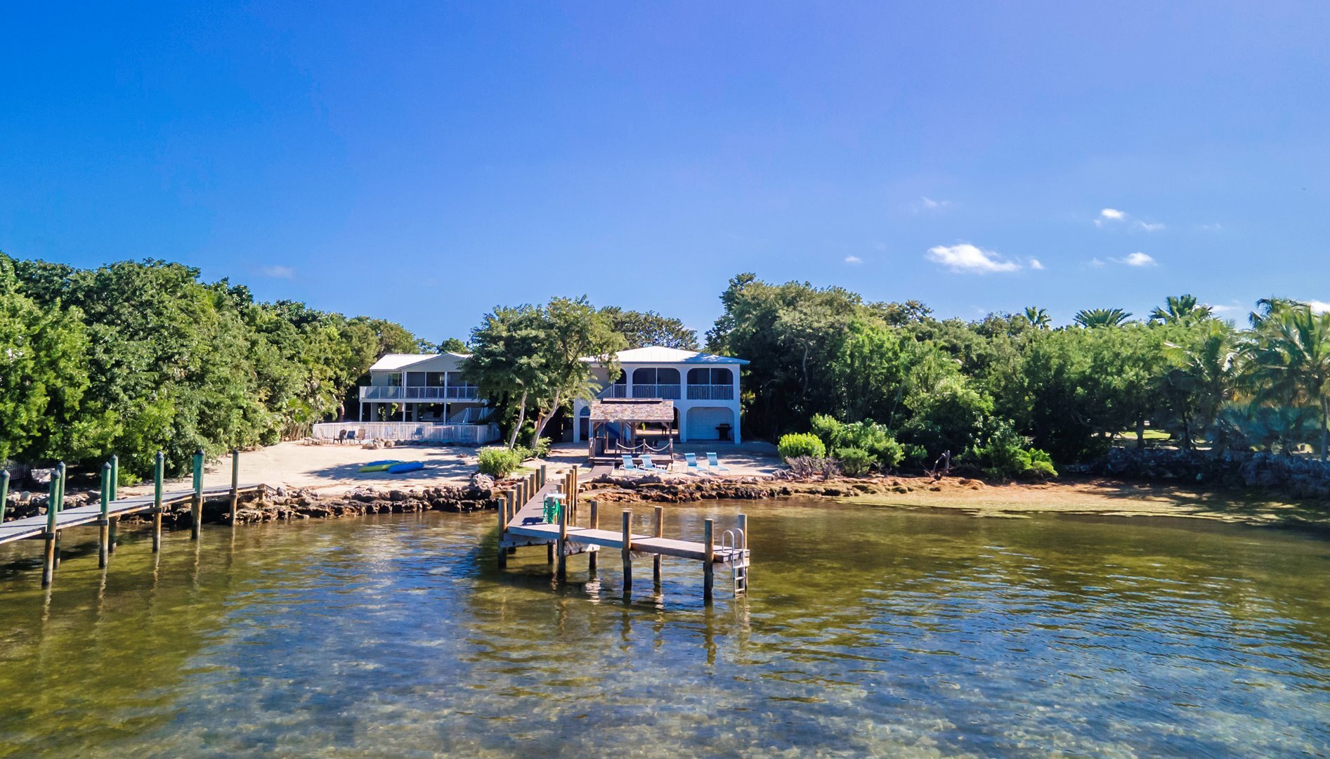 Hidden Paradise in Marathon, FL