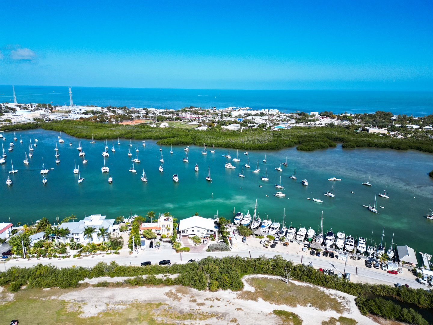 Boot Key Harbor Oasis in Marathon, FL