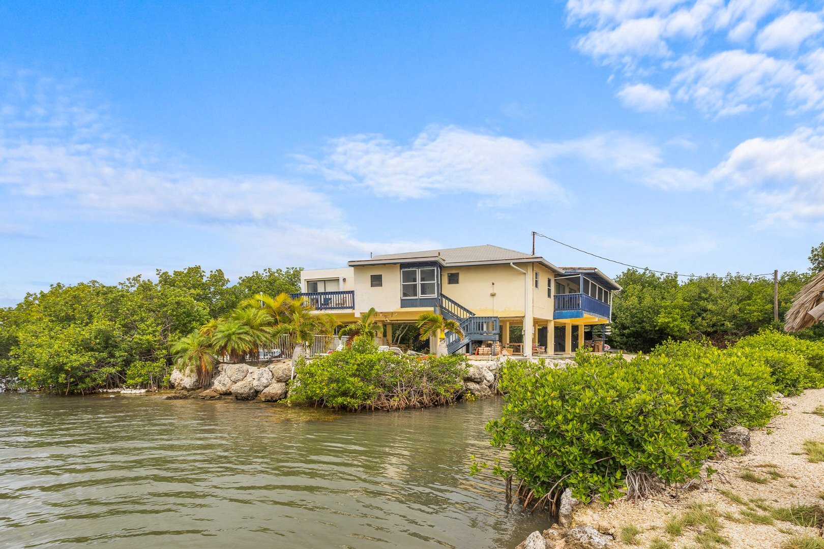The Peninsular House in Marathon, FL