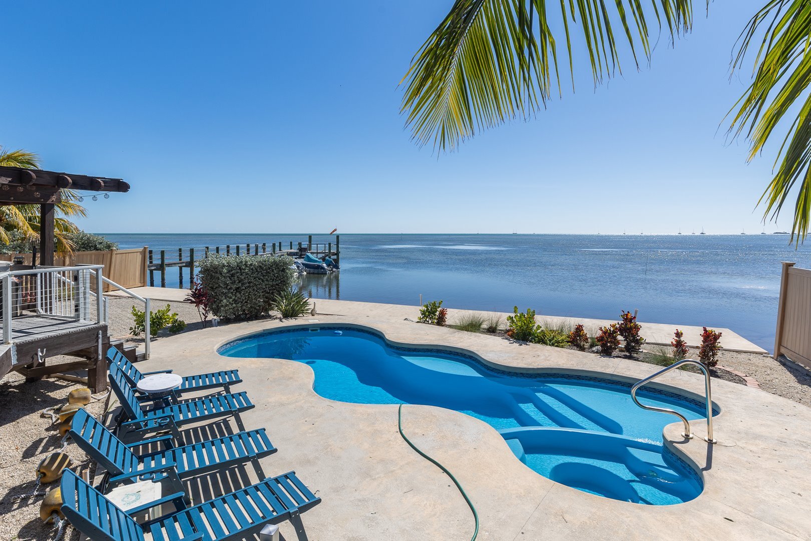 Bluewater Bungalow in Marathon, FL