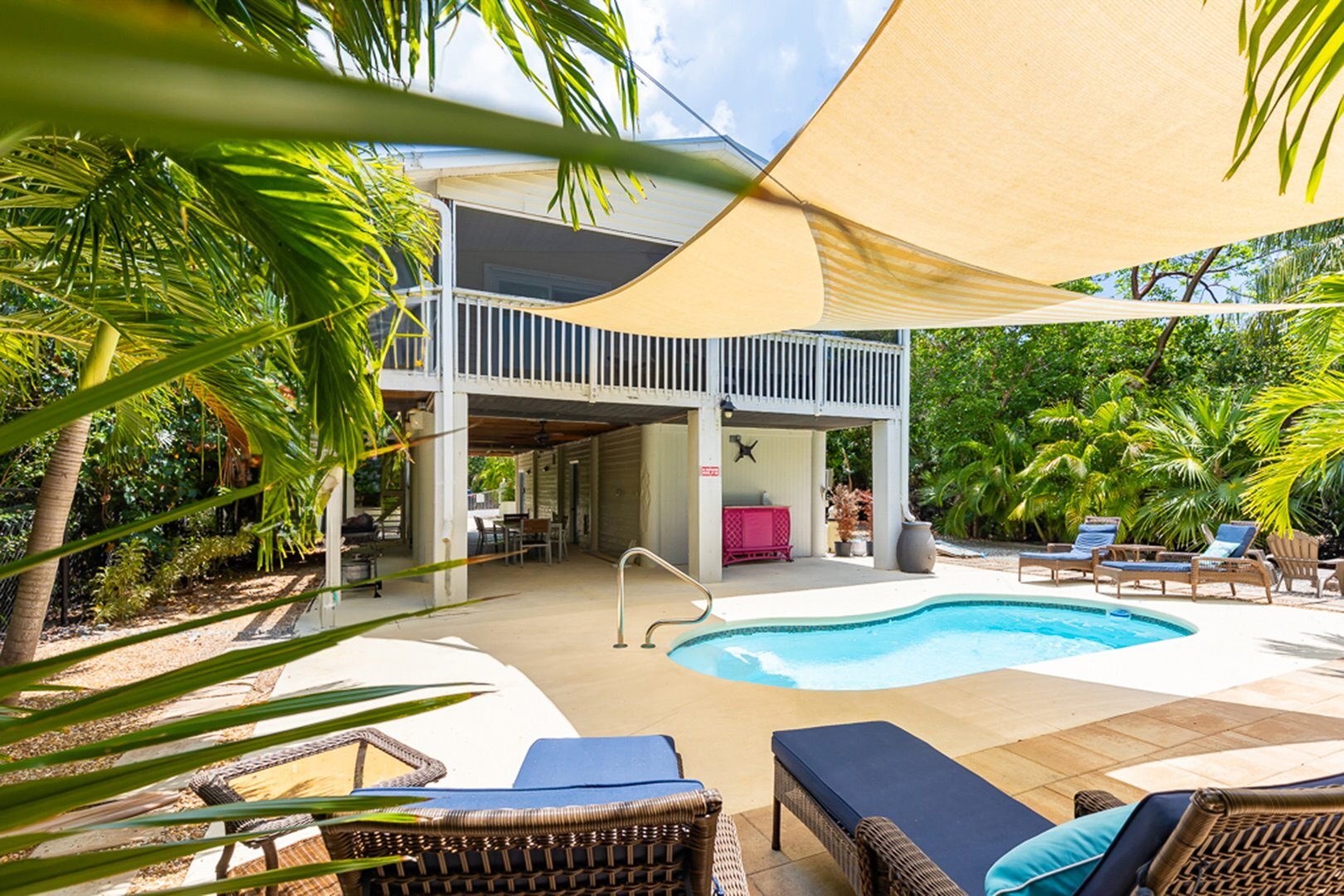 Sunshine Hideaway in Marathon, FL