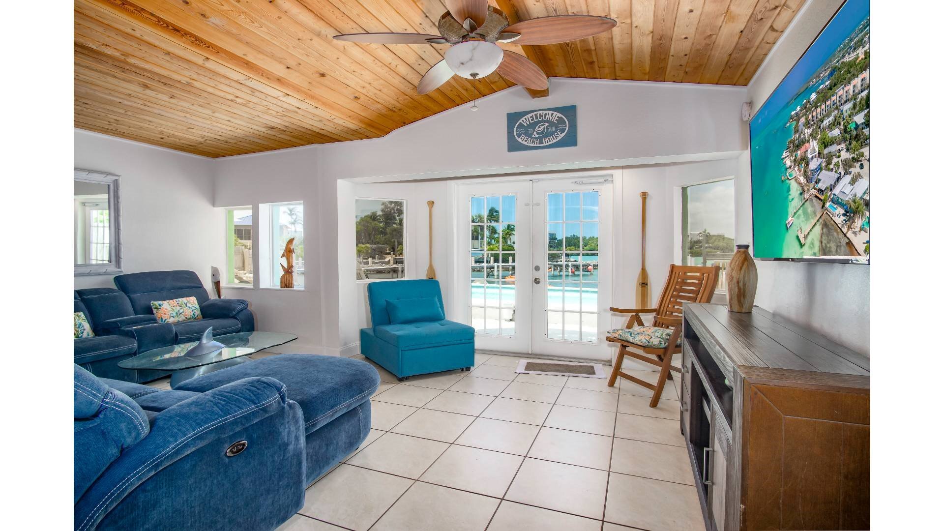 Sandy Shores | 4BR Vacation Rental in Marathon, FL | Vacation 