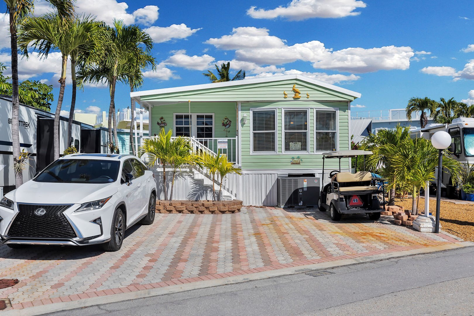 La Palma Verde at Outdoor Resorts in Layton, FL