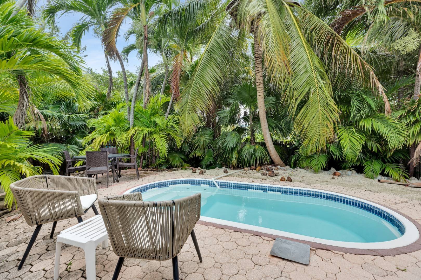 The Garden Villa in Marathon, FL