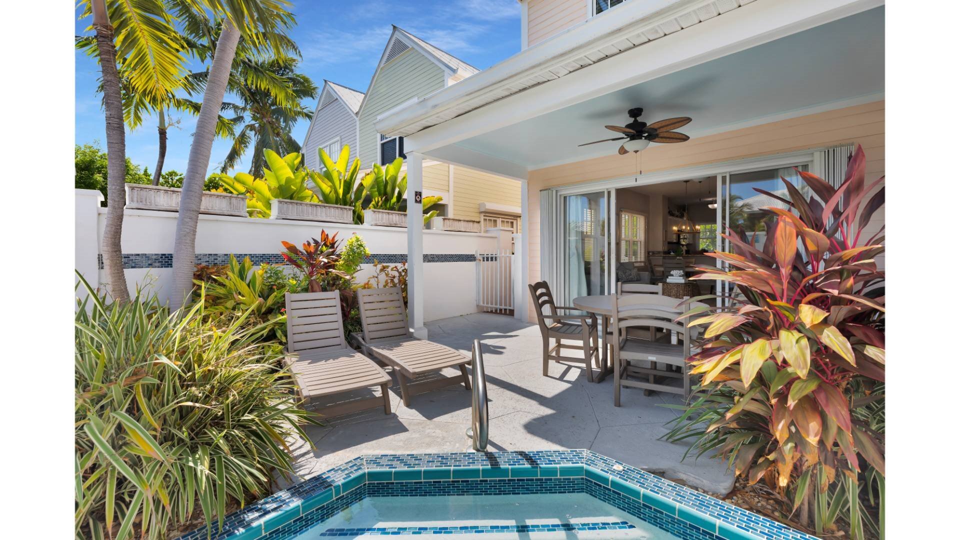 Key Lime Villa in duck key, FL