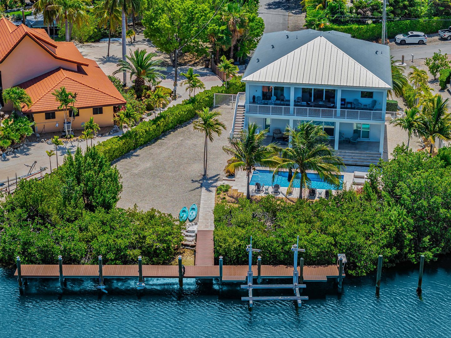 Mockingbird Cove