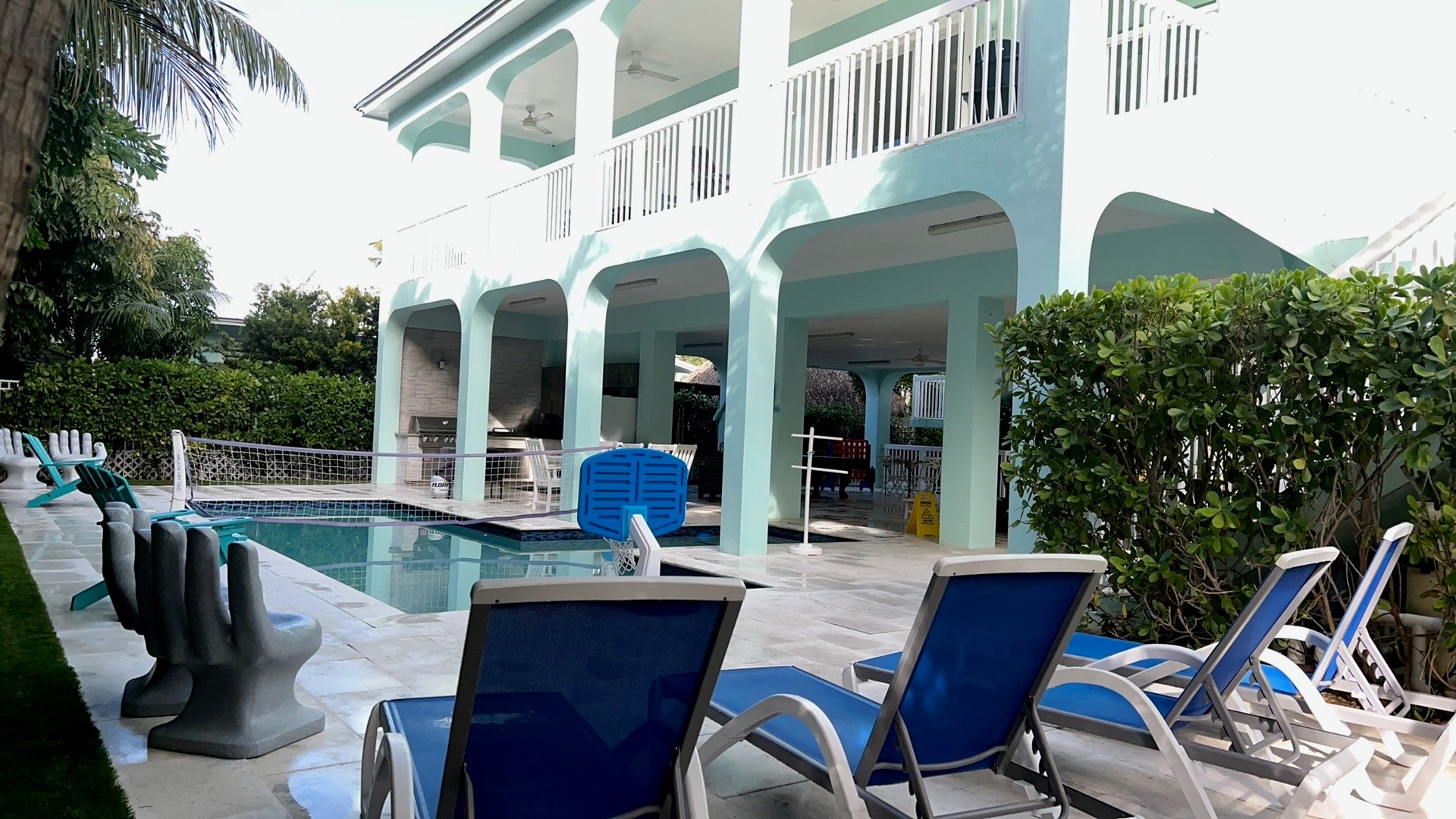 Blue Paradise