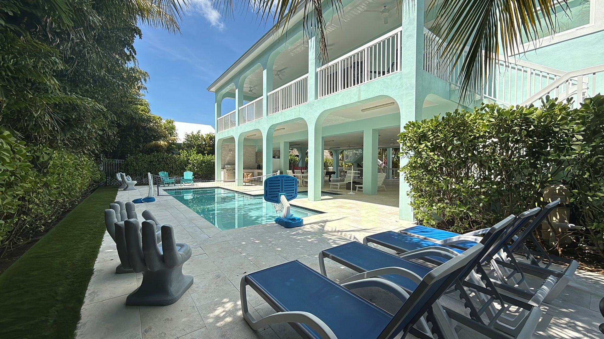 Blue Paradise