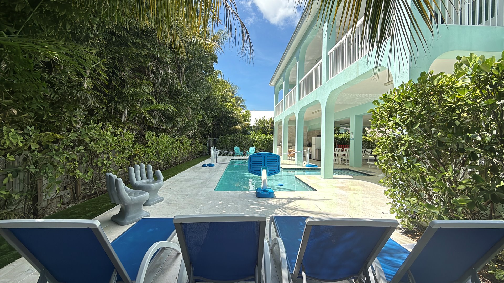 Blue Paradise