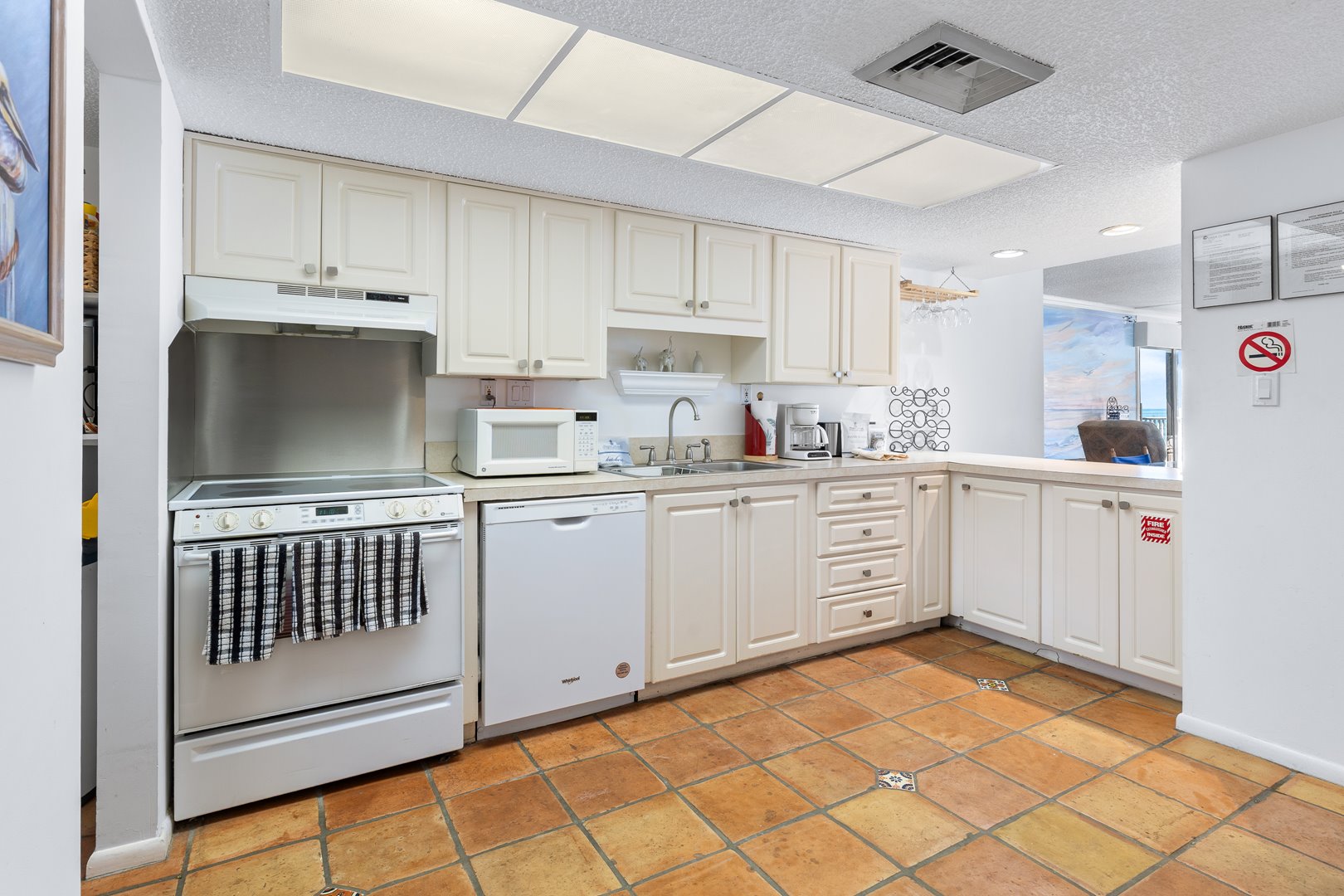 Oceanview Condo