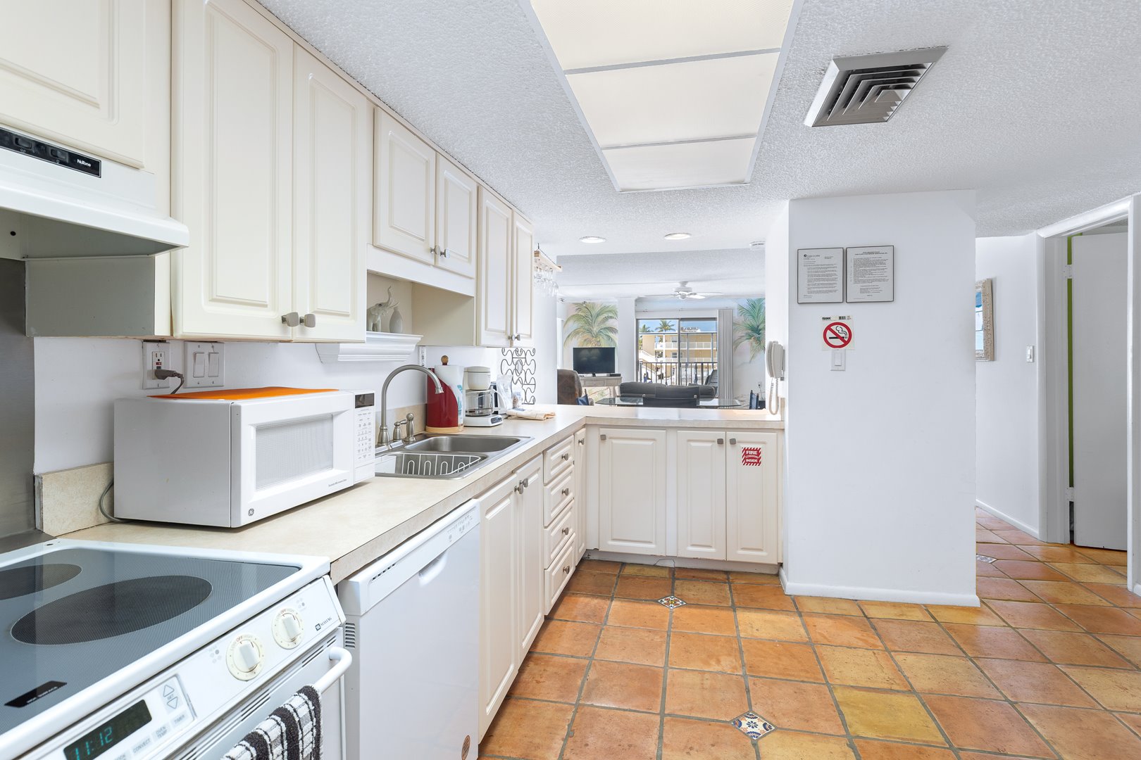 Oceanview Condo