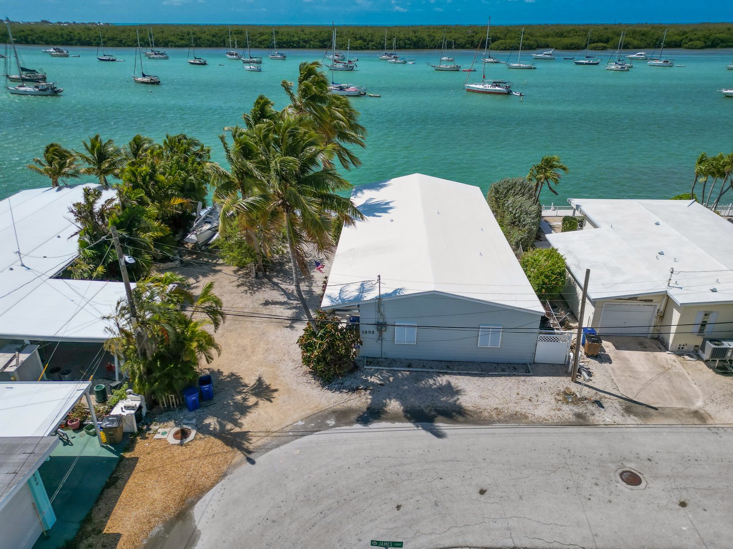 Harbor House