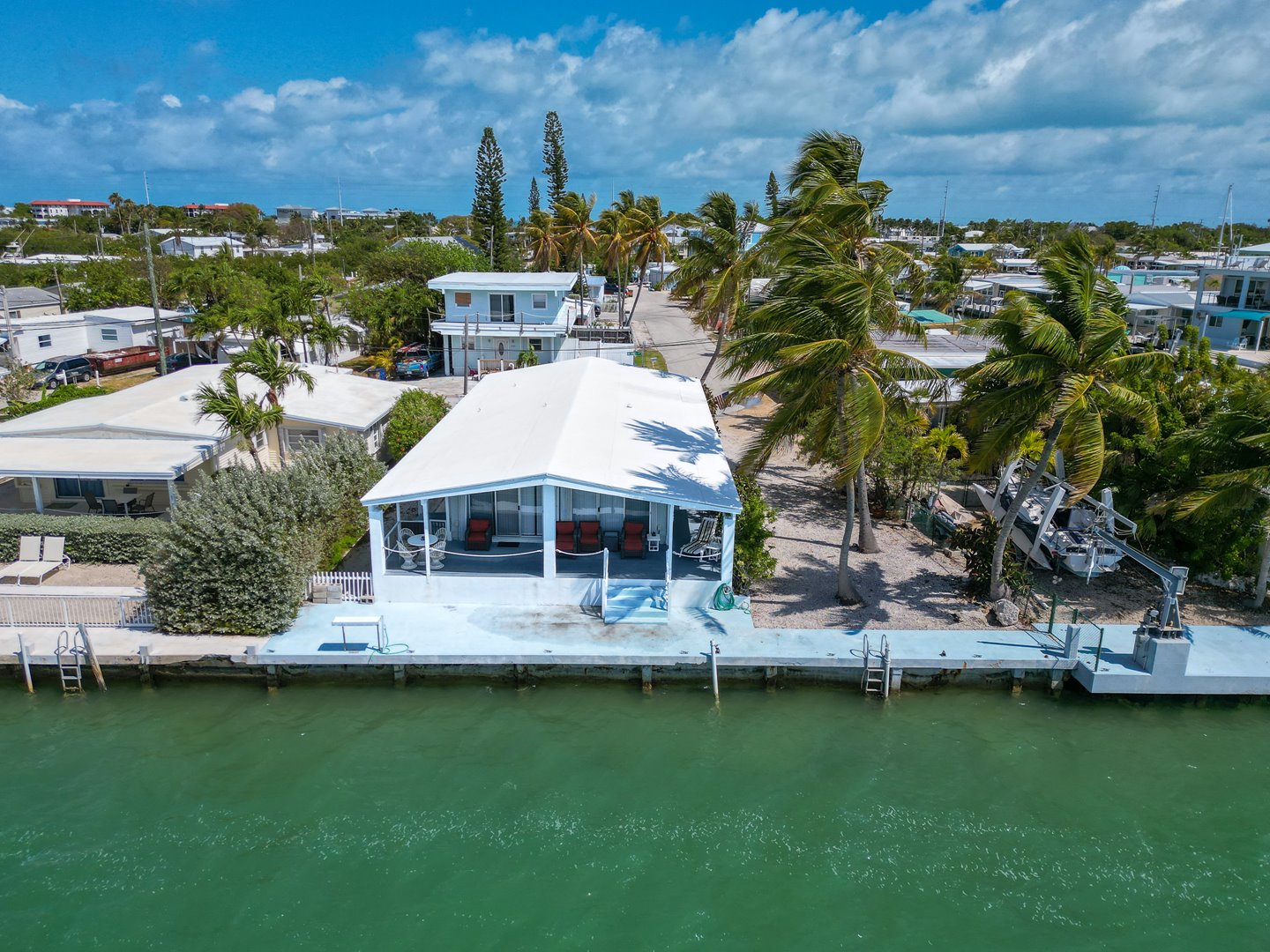 Harbor House