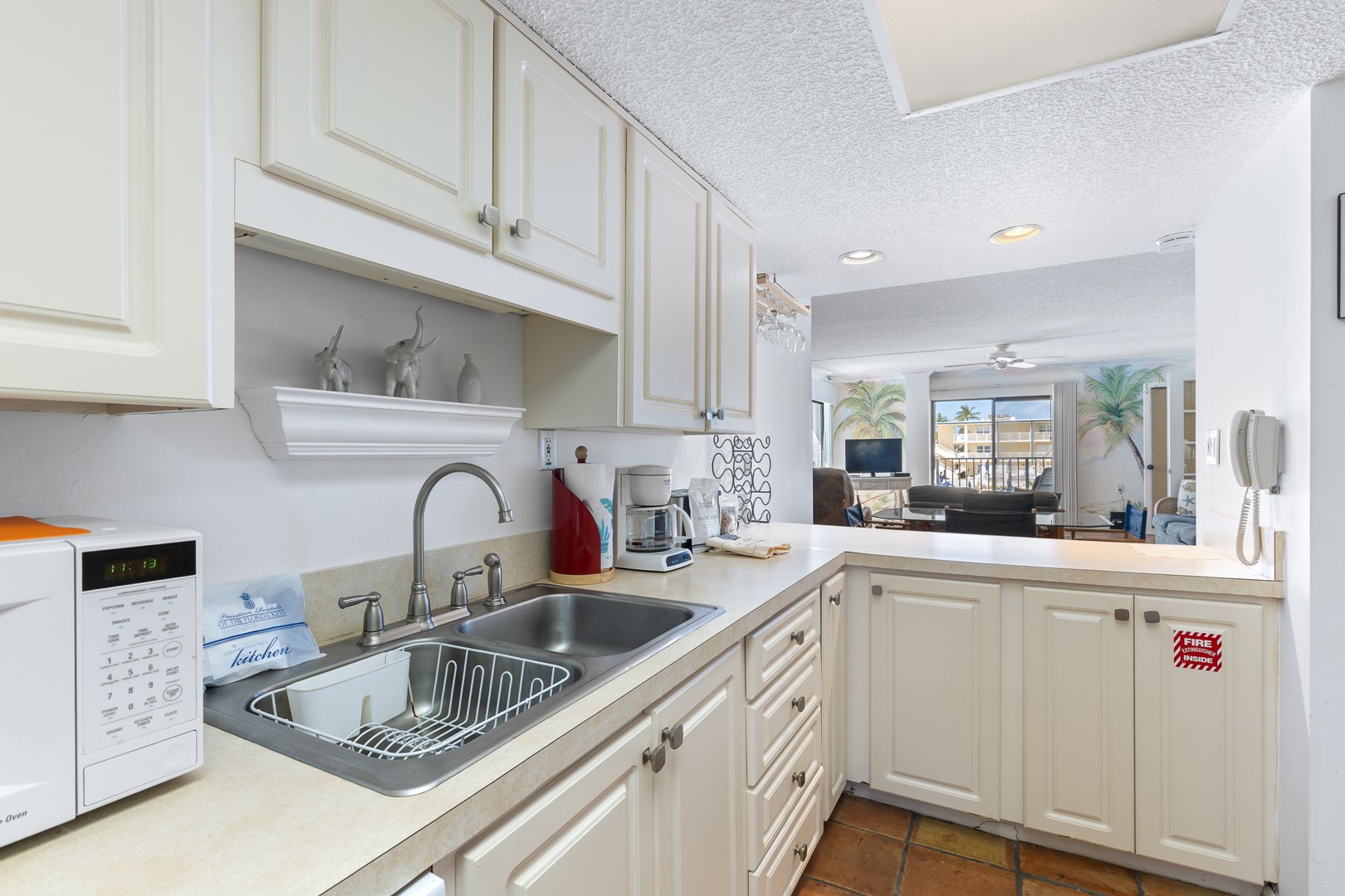Oceanview Condo
