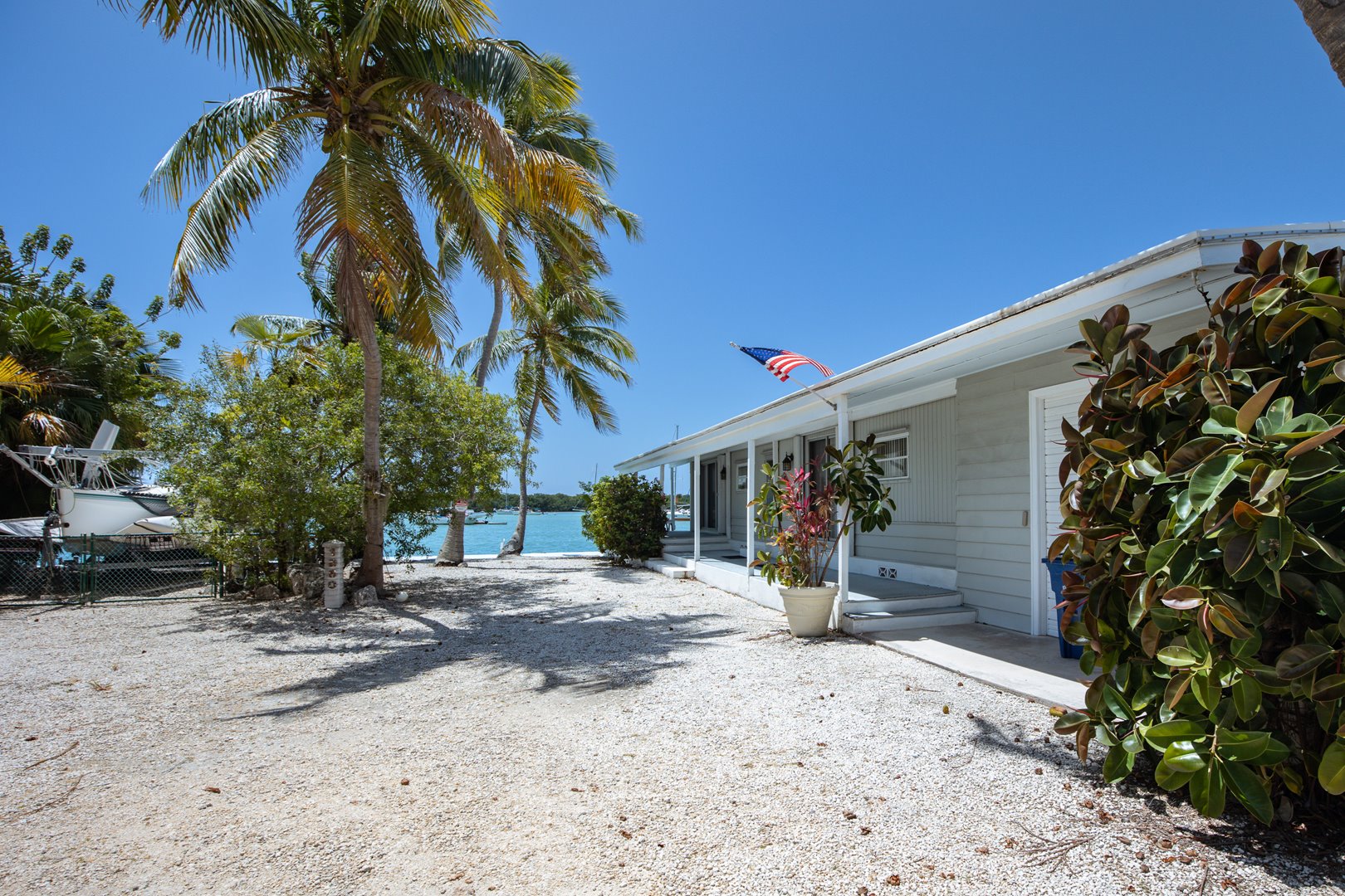Harbor House