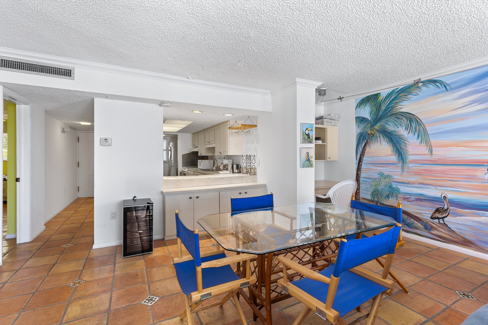 Oceanview Condo