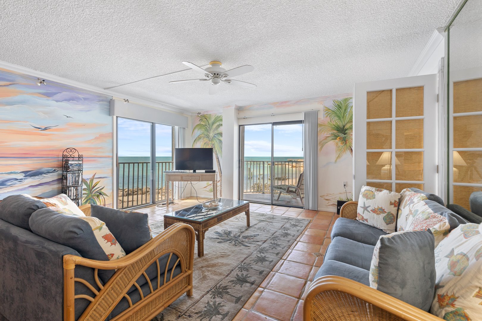 Oceanview Condo
