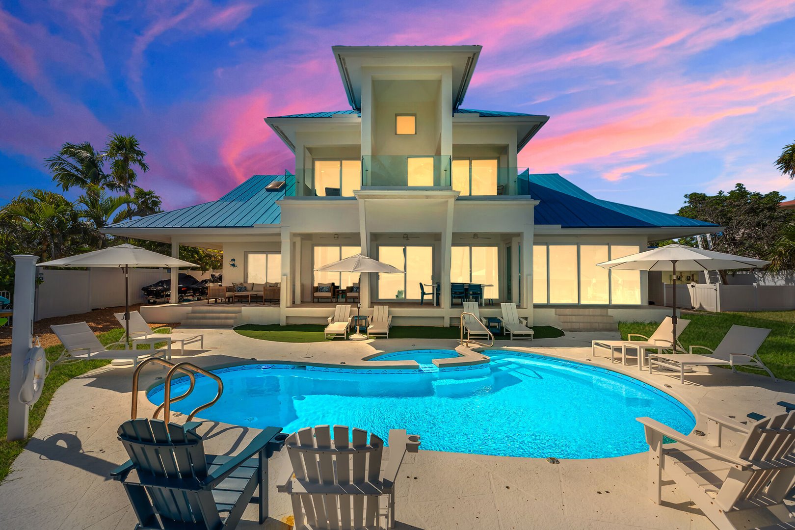 Gulfstream Paradise