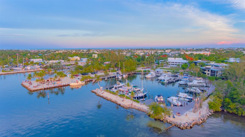 Marathon Key Beach Club